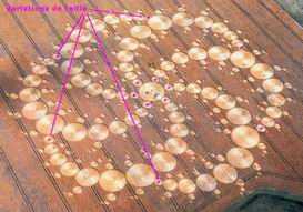 crop circles